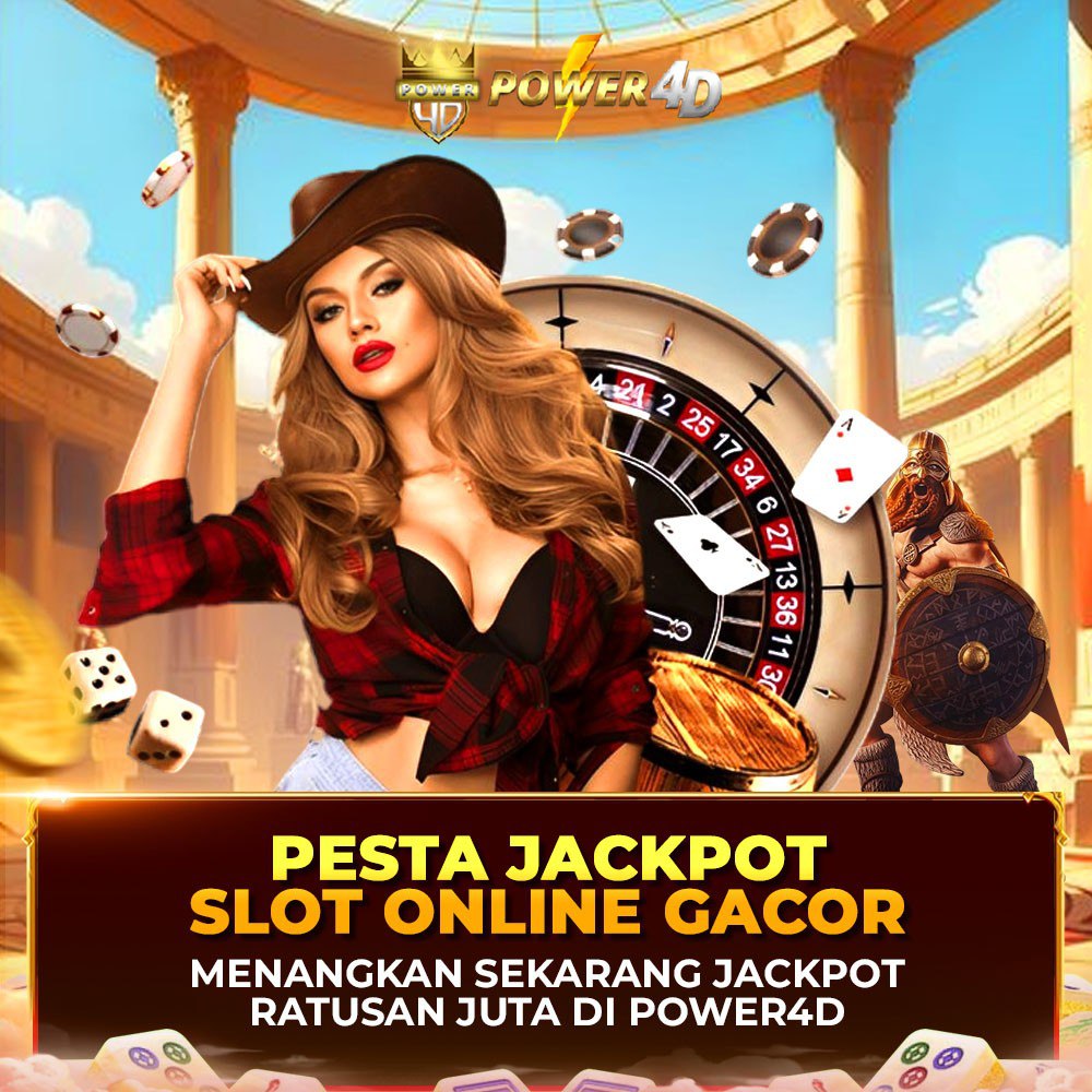 Power4D | Link Login Resmi Power4D Platform Game RTP Akurat Hari Ini image 1